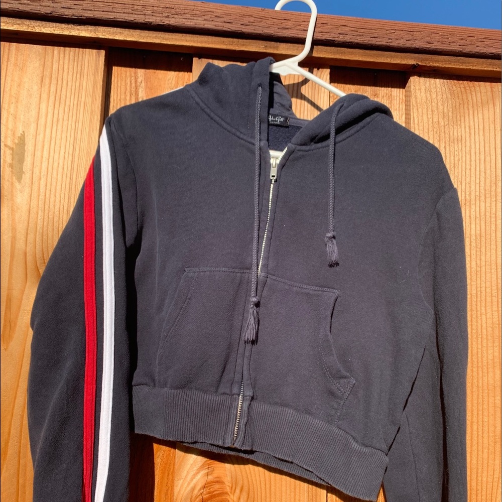 Brandy Melville cropped jacket